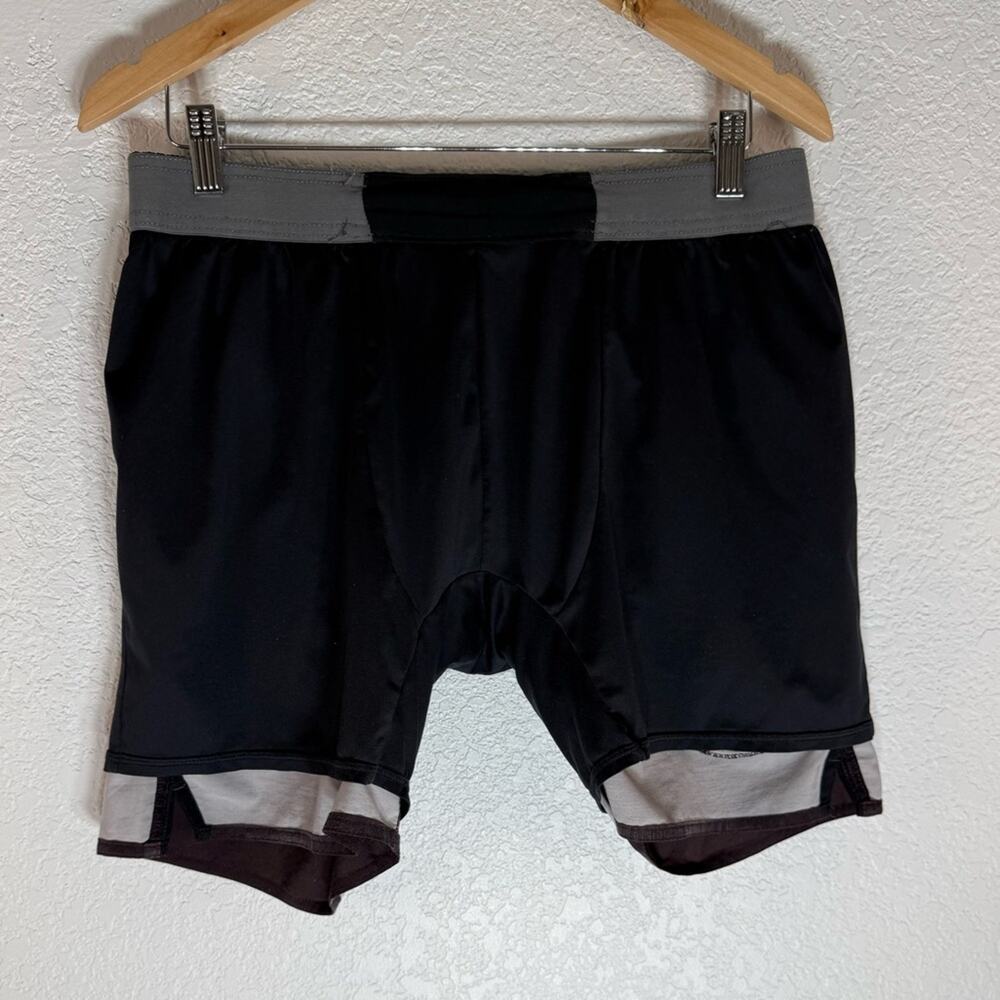 Vuori Athletic Lined Shorts Men’s Medium Activewear Athlesiure Active Casual - Picture 7 of 8